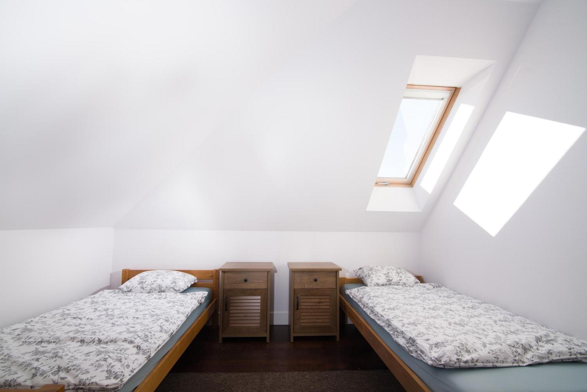Hubertus Hotel Wola Rzedzinska Bilik gambar