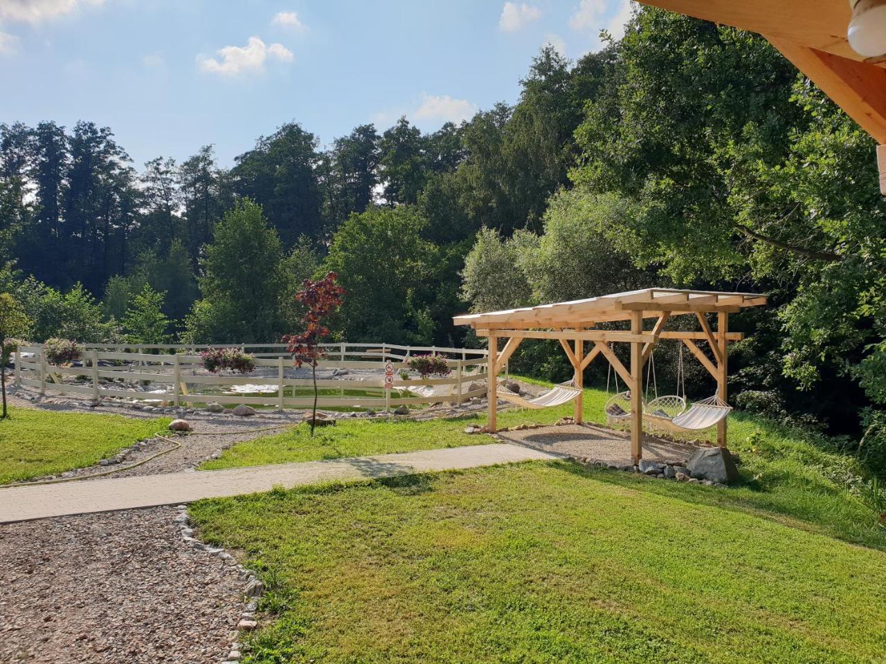Hubertus Hotel Wola Rzedzinska Luaran gambar
